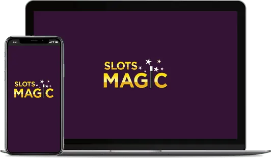SlotsMagic Casino App-Screenshot